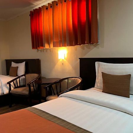 ซูบิก เรสซิเดนเซีย Hotel โอลองกาโป ภายนอก รูปภาพ