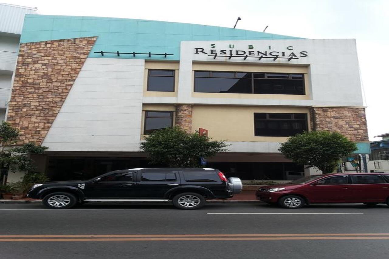 ซูบิก เรสซิเดนเซีย Hotel โอลองกาโป ภายนอก รูปภาพ