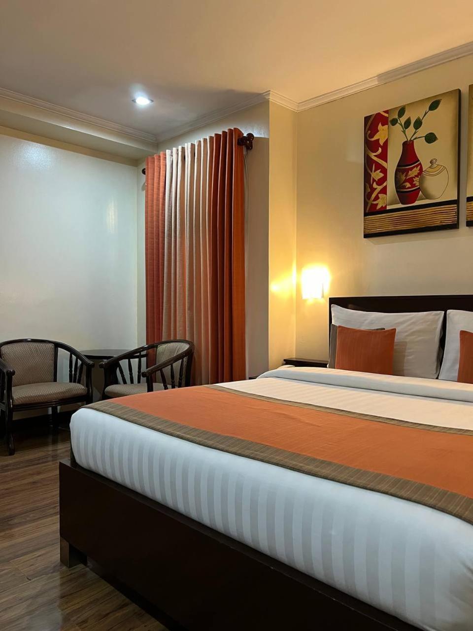 ซูบิก เรสซิเดนเซีย Hotel โอลองกาโป ภายนอก รูปภาพ