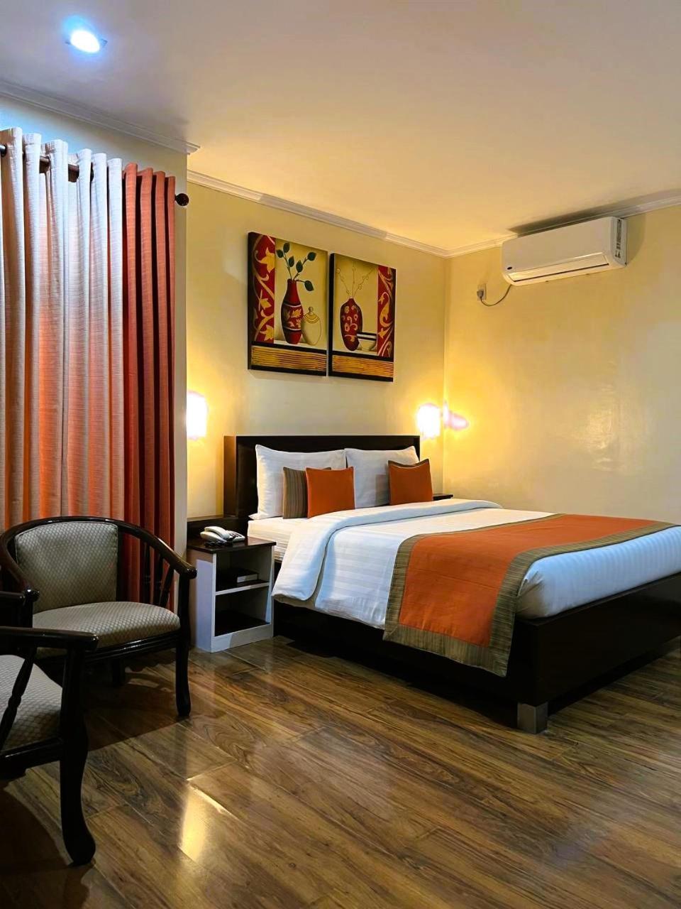 ซูบิก เรสซิเดนเซีย Hotel โอลองกาโป ภายนอก รูปภาพ