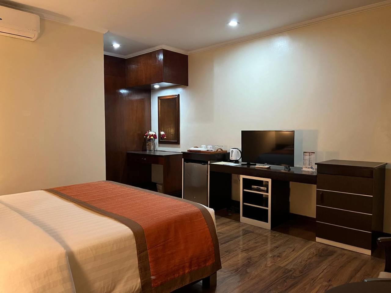 ซูบิก เรสซิเดนเซีย Hotel โอลองกาโป ภายนอก รูปภาพ