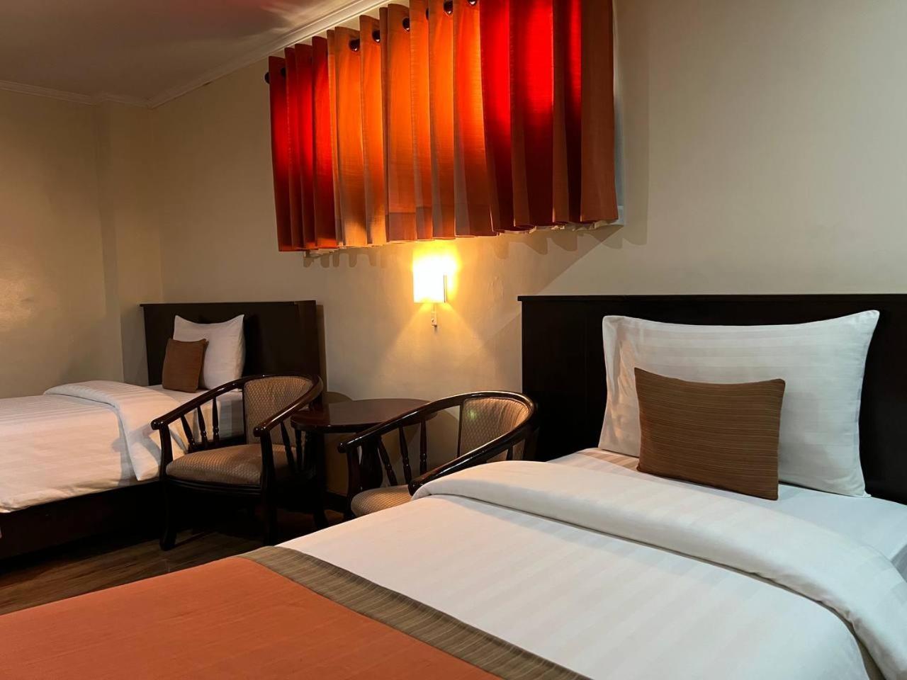 ซูบิก เรสซิเดนเซีย Hotel โอลองกาโป ภายนอก รูปภาพ