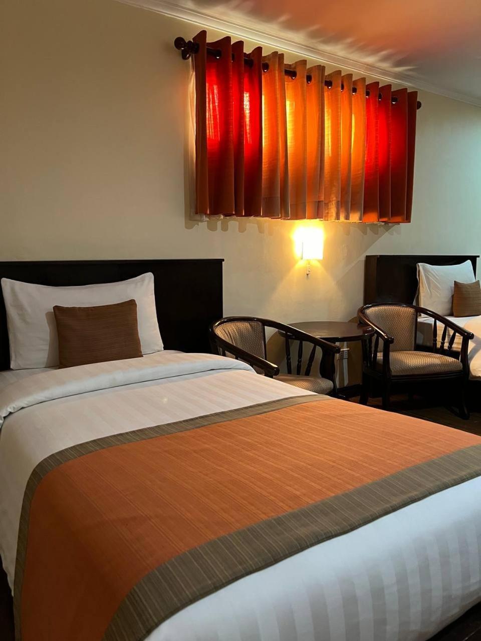 ซูบิก เรสซิเดนเซีย Hotel โอลองกาโป ภายนอก รูปภาพ