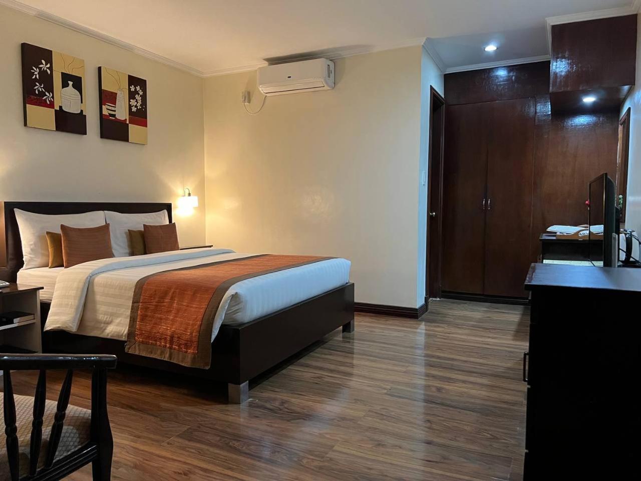 ซูบิก เรสซิเดนเซีย Hotel โอลองกาโป ภายนอก รูปภาพ