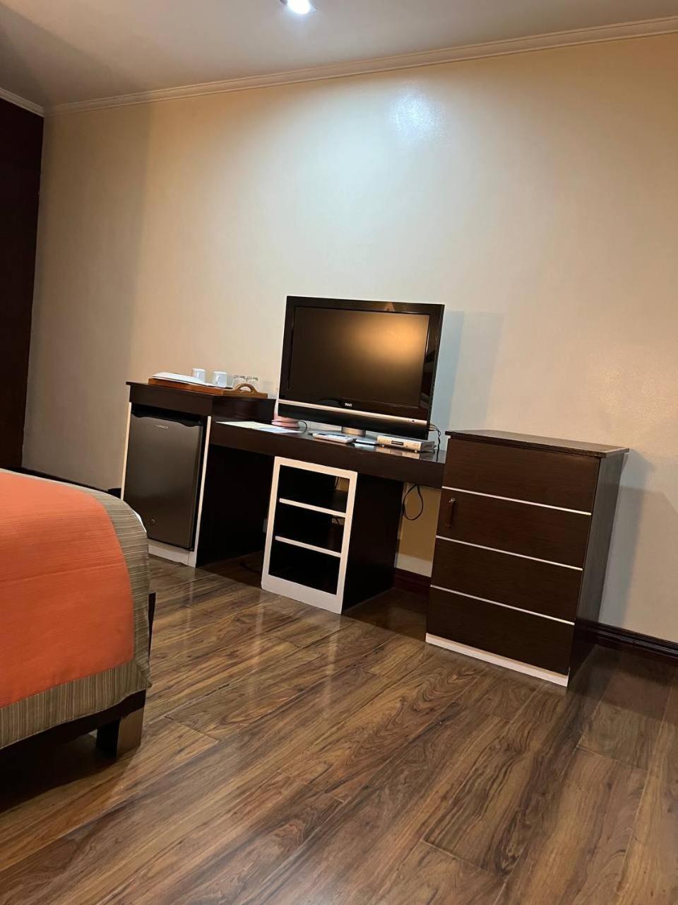 ซูบิก เรสซิเดนเซีย Hotel โอลองกาโป ภายนอก รูปภาพ