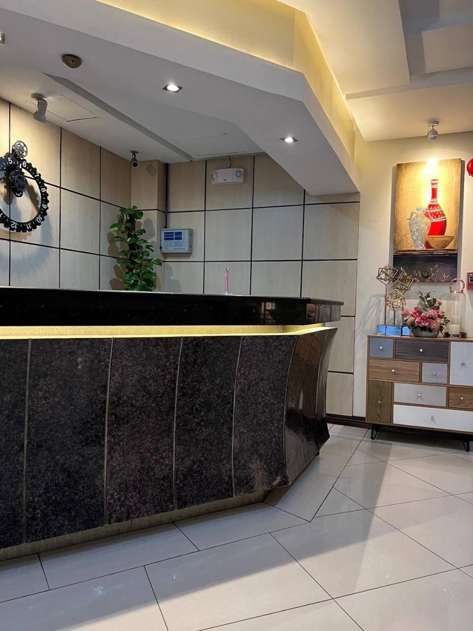 ซูบิก เรสซิเดนเซีย Hotel โอลองกาโป ภายนอก รูปภาพ