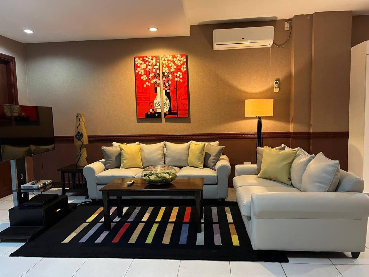 ซูบิก เรสซิเดนเซีย Hotel โอลองกาโป ภายนอก รูปภาพ