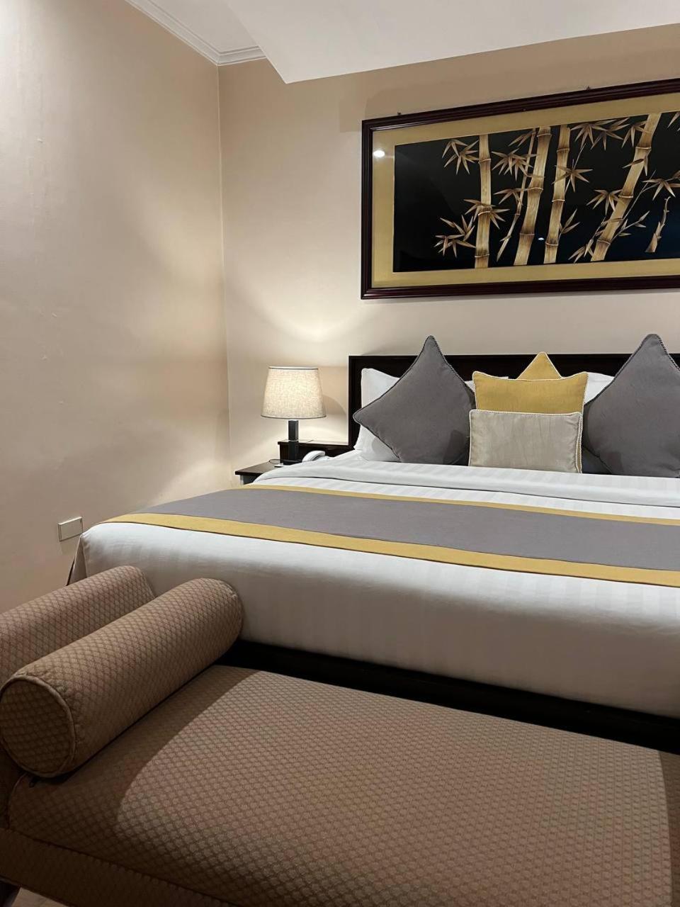 ซูบิก เรสซิเดนเซีย Hotel โอลองกาโป ภายนอก รูปภาพ