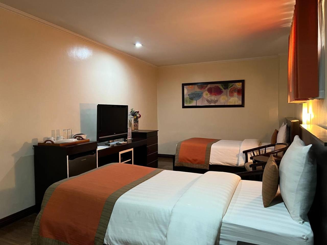 ซูบิก เรสซิเดนเซีย Hotel โอลองกาโป ภายนอก รูปภาพ