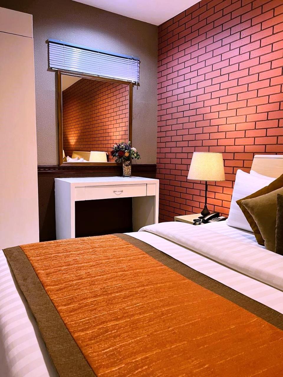 ซูบิก เรสซิเดนเซีย Hotel โอลองกาโป ภายนอก รูปภาพ