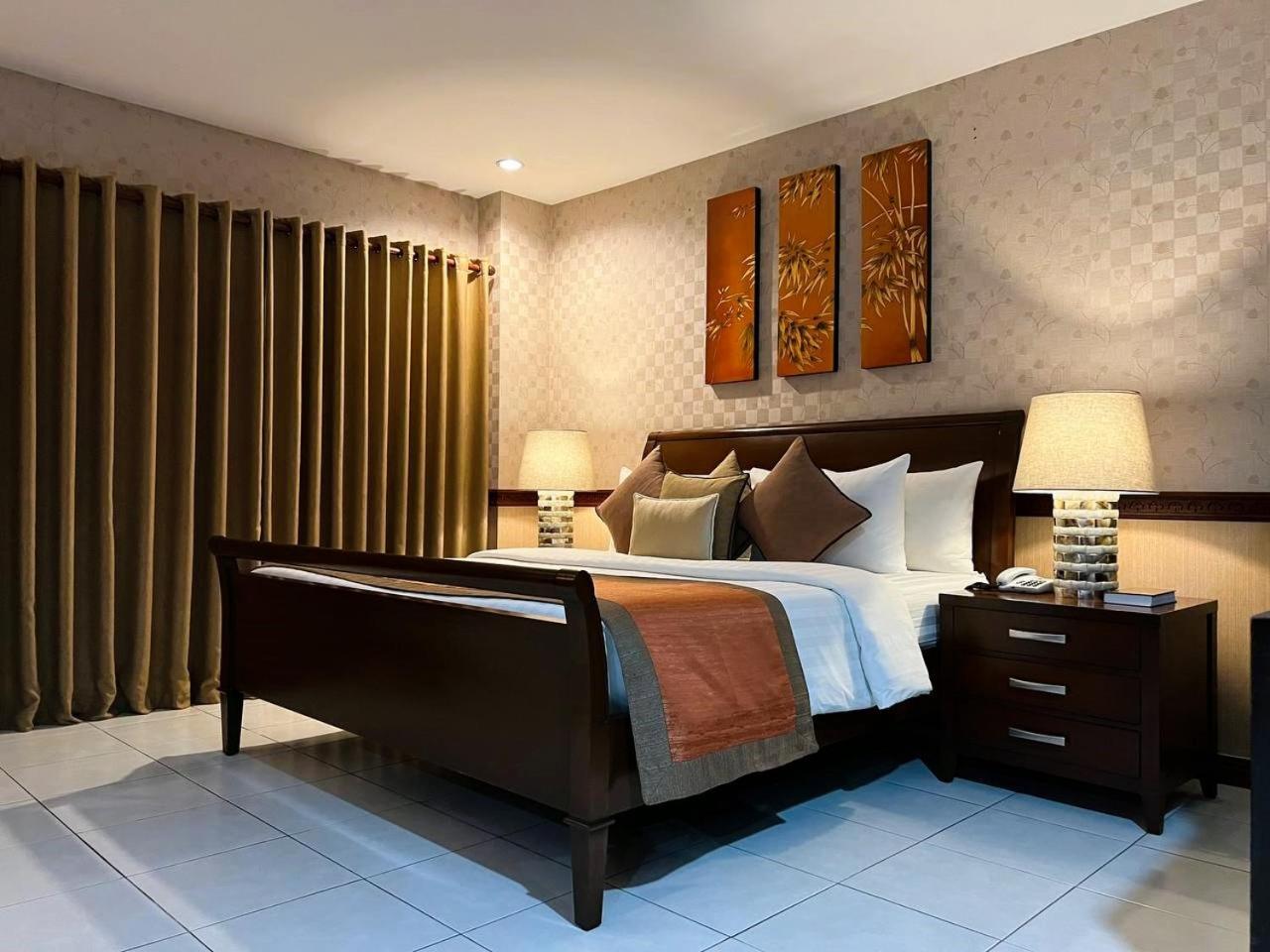 ซูบิก เรสซิเดนเซีย Hotel โอลองกาโป ภายนอก รูปภาพ