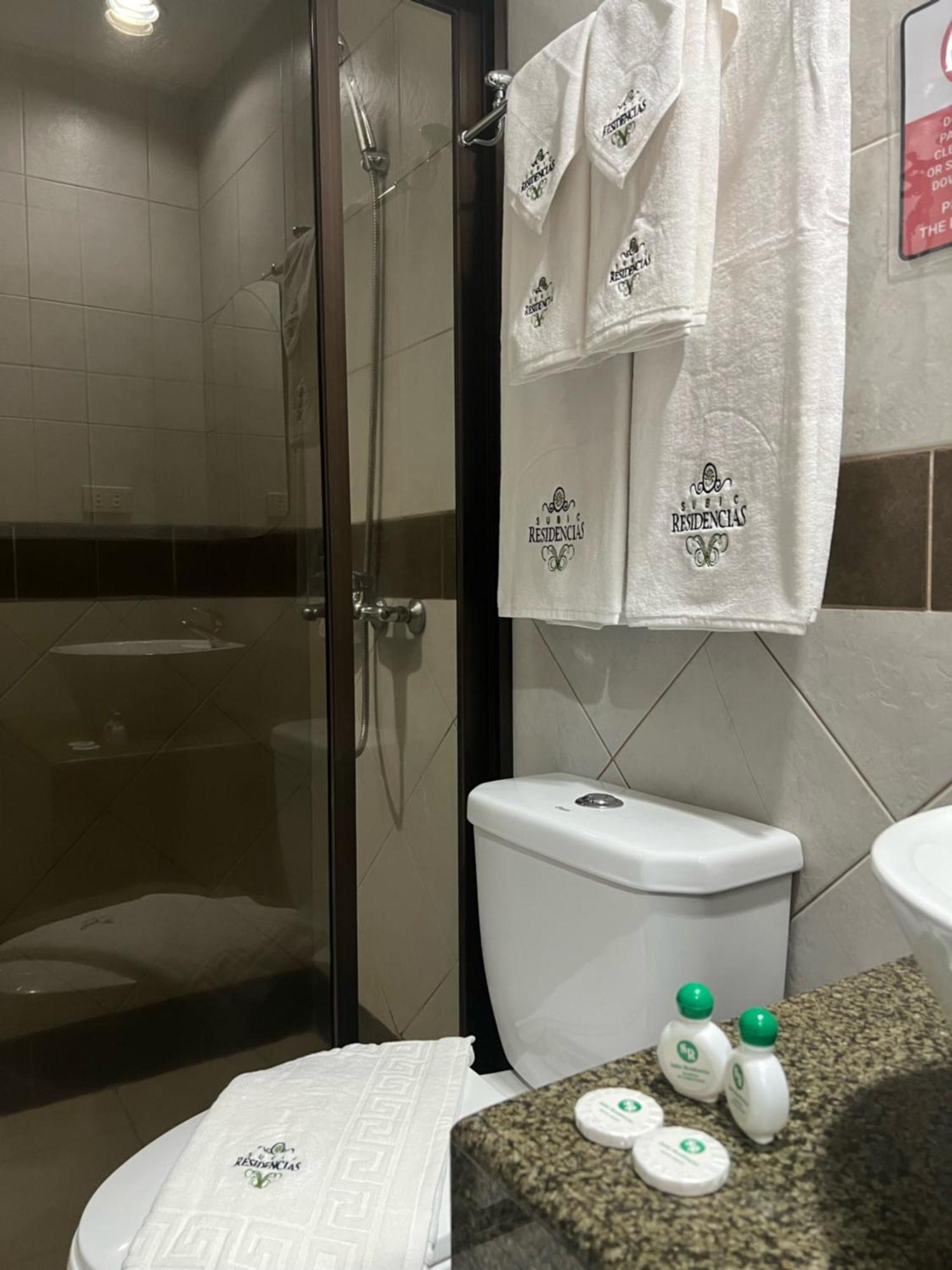 ซูบิก เรสซิเดนเซีย Hotel โอลองกาโป ภายนอก รูปภาพ