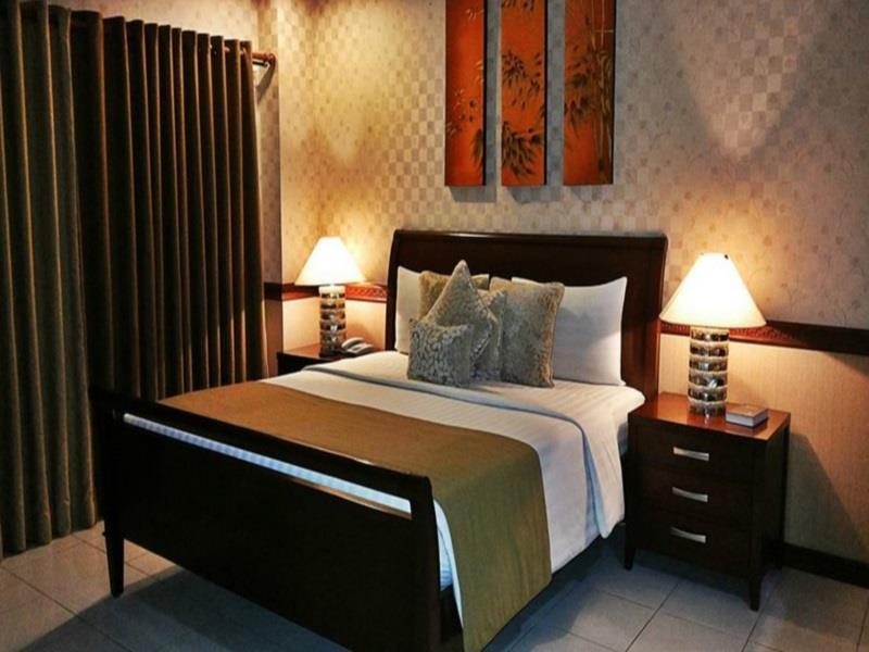 ซูบิก เรสซิเดนเซีย Hotel โอลองกาโป ภายนอก รูปภาพ