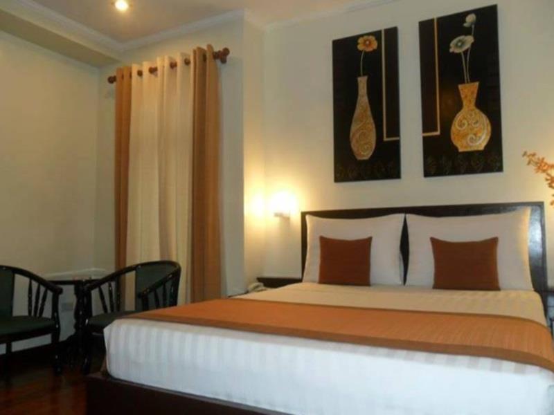ซูบิก เรสซิเดนเซีย Hotel โอลองกาโป ภายนอก รูปภาพ