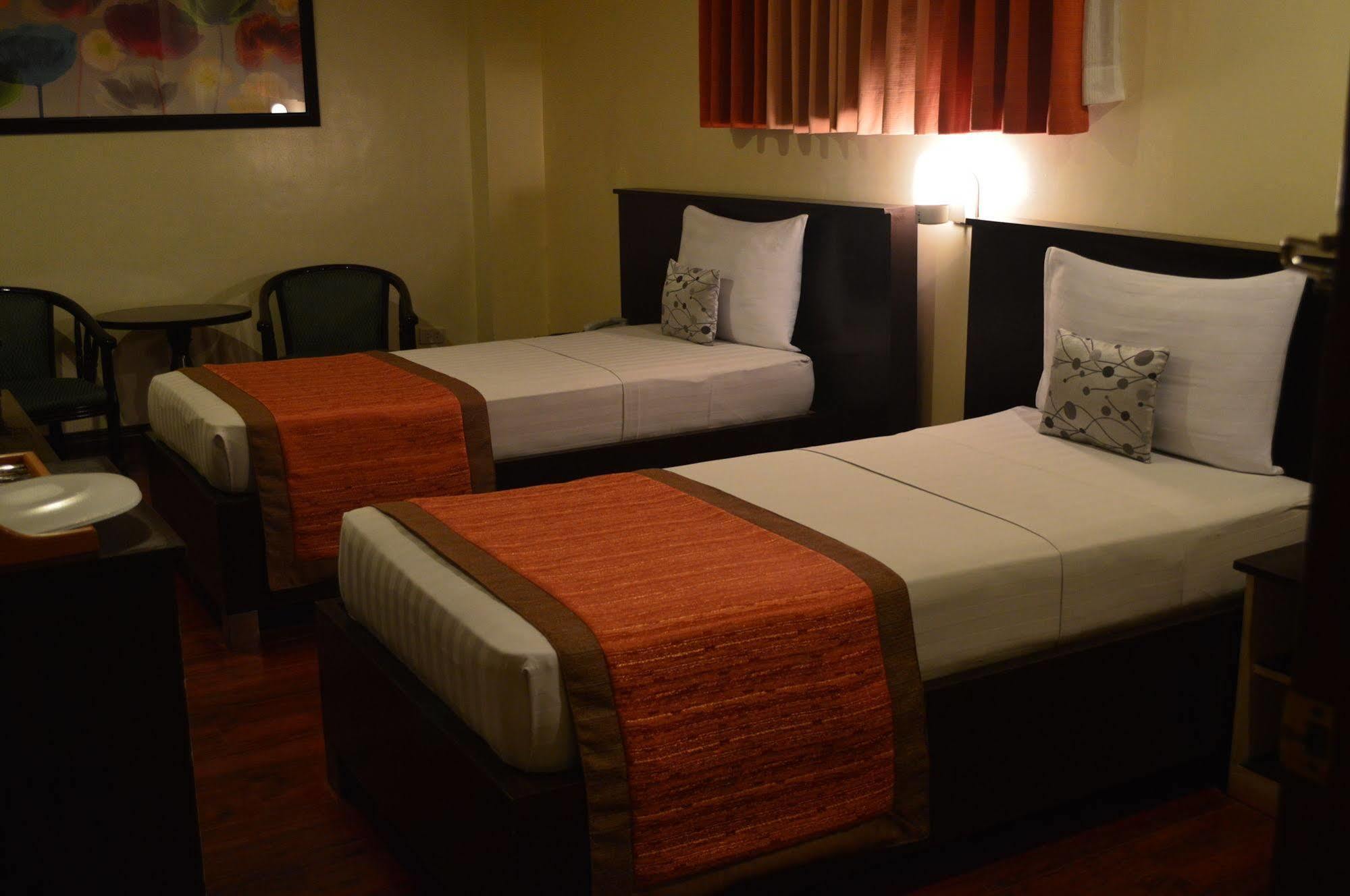 ซูบิก เรสซิเดนเซีย Hotel โอลองกาโป ภายนอก รูปภาพ